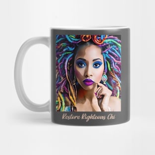 Restore Righteous Chi Mug